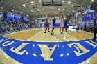 MBBall vs WSU  Wheaton College Men's Basketball vs Worcester State University. - Photo By: KEITH NORDSTROM : Wheaton, basketball, MBBall2022, WSU